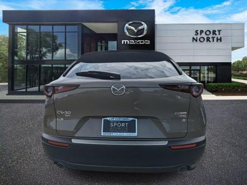 2025 Mazda CX-30 2.5 Carbon Turbo