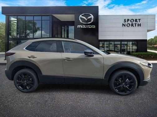 2025 Mazda CX-30 2.5 Carbon Turbo
