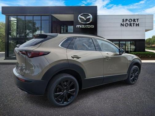 2025 Mazda CX-30 2.5 Carbon Turbo