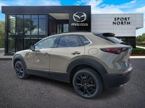 2025 Mazda CX-30 2.5 Carbon Turbo