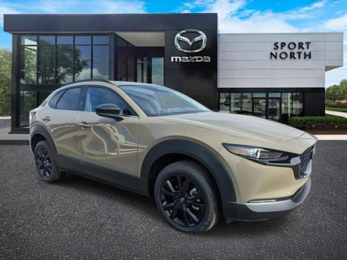 2025 Mazda CX-30 2.5 Carbon Turbo
