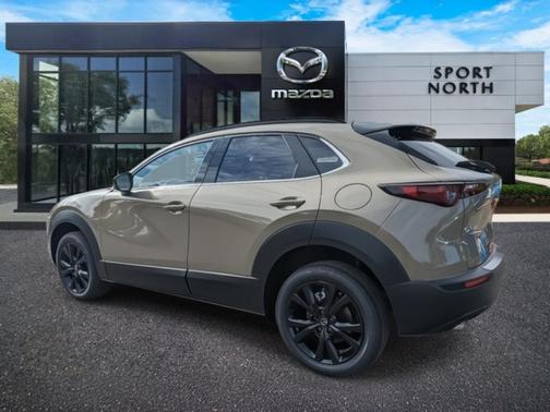 2025 Mazda CX-30 2.5 Carbon Turbo