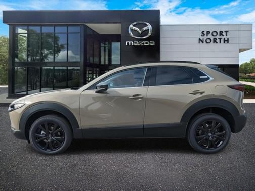 2025 Mazda CX-30 2.5 Carbon Turbo