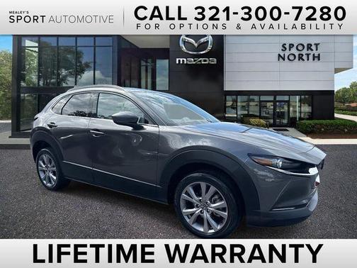 2021 Mazda CX-30 Premium Package