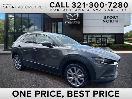 2021 Mazda CX-30 Premium Package