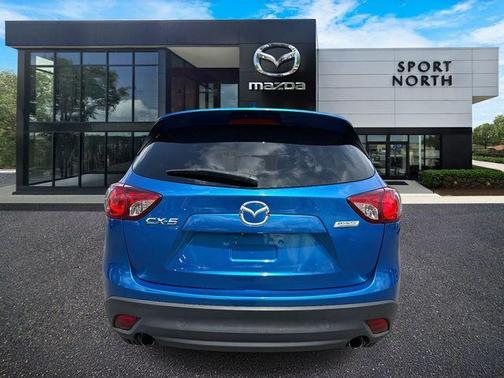 2013 Mazda CX-5 Touring