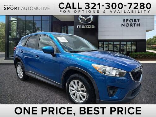 2013 Mazda CX-5 Touring