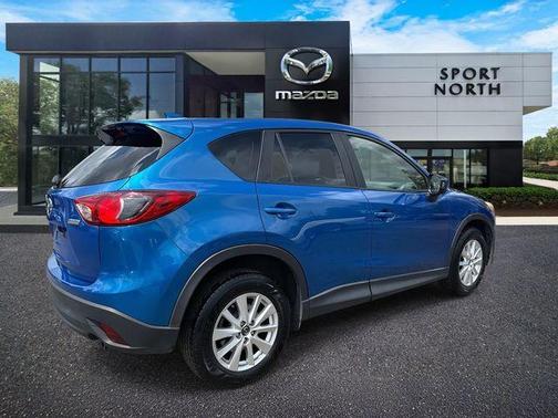 2013 Mazda CX-5 Touring