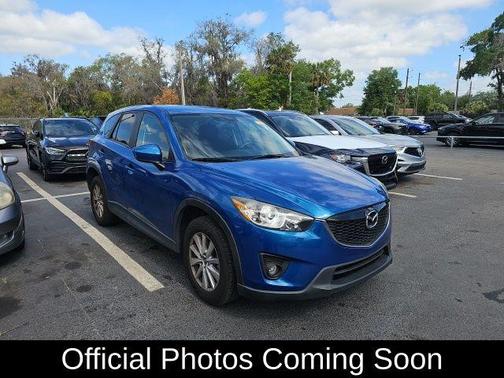 2013 Mazda CX-5 Touring