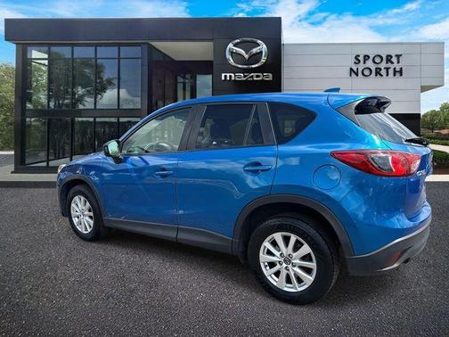 2013 Mazda CX-5 Touring