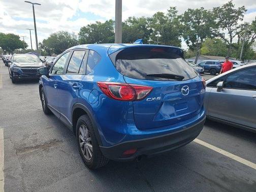 2013 Mazda CX-5 Touring