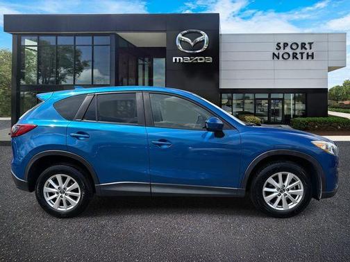 2013 Mazda CX-5 Touring