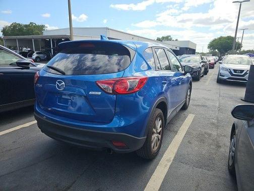 2013 Mazda CX-5 Touring