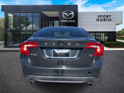 2013 Volvo S60 T5