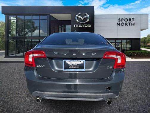 2013 Volvo S60 T5