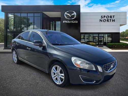 2013 Volvo S60 T5
