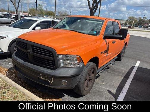 2016 RAM 1500 Big Horn
