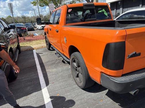 2016 RAM 1500 Big Horn