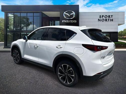 2022 Mazda CX-5 2.5 S Premium