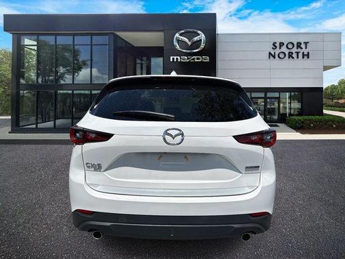 2022 Mazda CX-5 2.5 S Premium