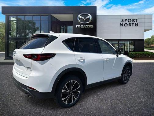 2022 Mazda CX-5 2.5 S Premium