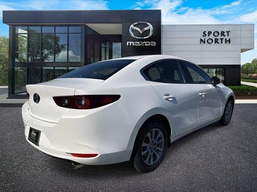 2026 Mazda Mazda3 2.5 S