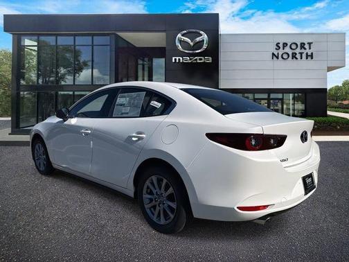 2026 Mazda Mazda3 2.5 S