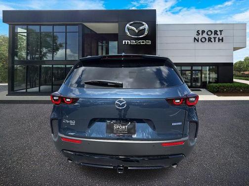 2026 Mazda CX-50 Premium