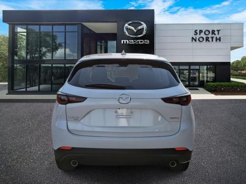 2025 Mazda CX-5 2.5 S