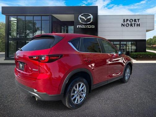2023 Mazda CX-5 2.5 S Preferred Package