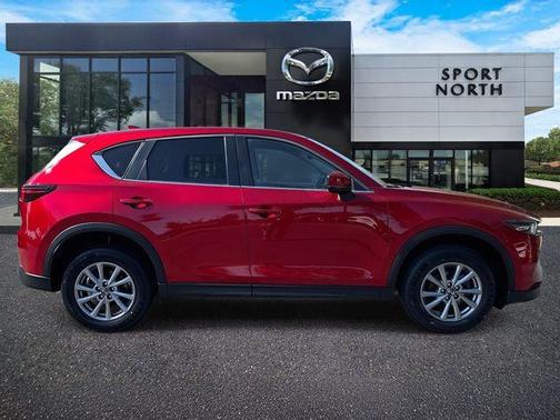 2023 Mazda CX-5 2.5 S Preferred Package
