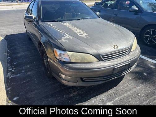 2000 Lexus ES 300 