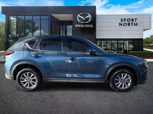 2022 Mazda CX-5 2.5 S