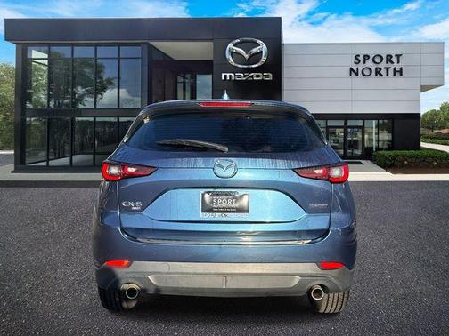 2022 Mazda CX-5 2.5 S