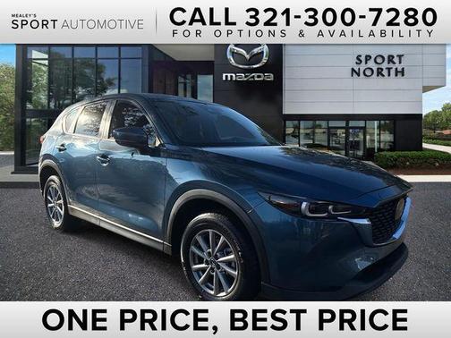 2022 Mazda CX-5 2.5 S