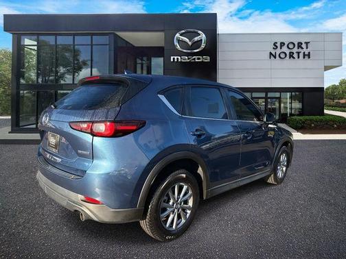 2022 Mazda CX-5 2.5 S