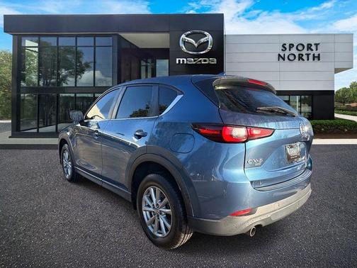 2022 Mazda CX-5 2.5 S