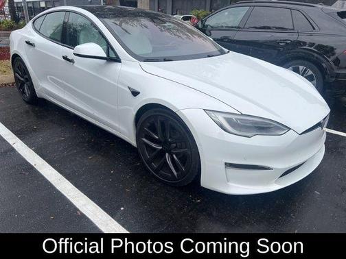 2022 Tesla Model S Base