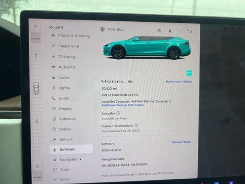 2022 Tesla Model S Base