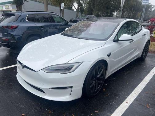 2022 Tesla Model S Base