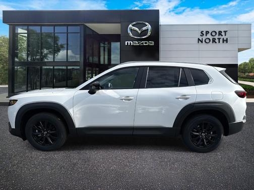 2026 Mazda CX-50 2.5 S SELECT