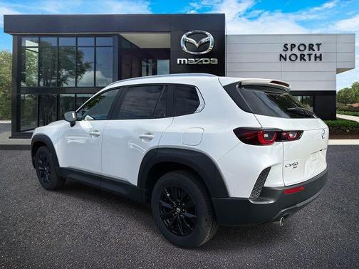 2026 Mazda CX-50 2.5 S SELECT