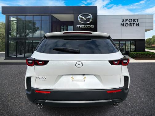 2026 Mazda CX-50 2.5 S SELECT
