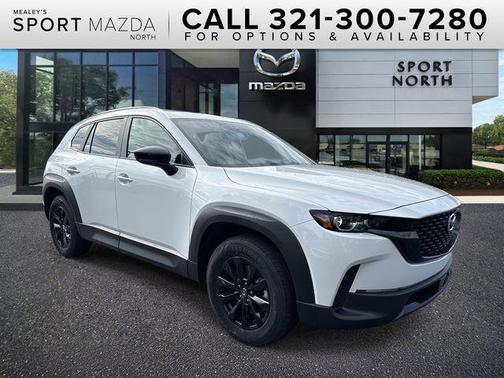 2026 Mazda CX-50 2.5 S SELECT