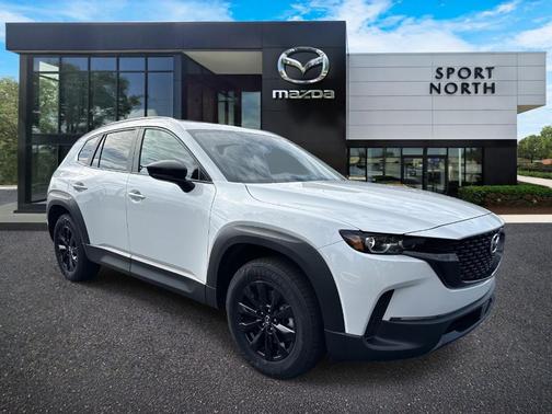 2026 Mazda CX-50 2.5 S SELECT