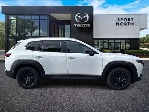 2026 Mazda CX-50 2.5 S SELECT