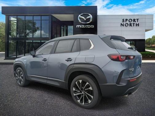 2025 Mazda CX-50 Hybrid Premium Plus Package