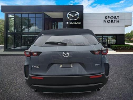 2025 Mazda CX-50 Hybrid Premium Plus Package