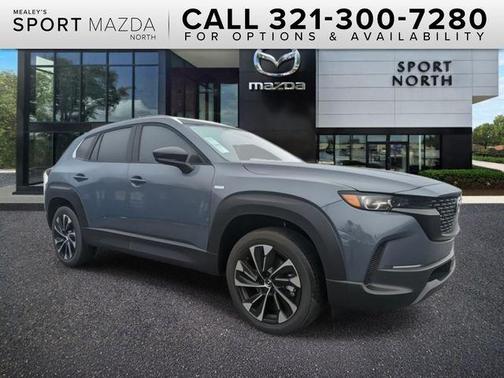 2025 Mazda CX-50 Hybrid Premium Plus Package