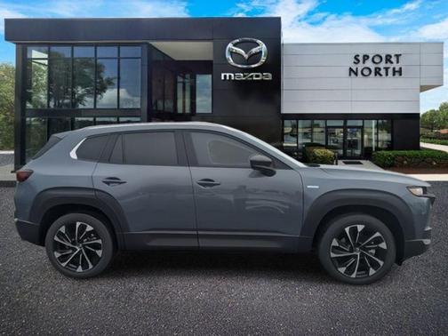 2025 Mazda CX-50 Hybrid Premium Plus Package